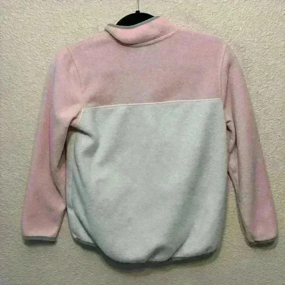 Eddie Bauer kids Snap Tee sz L camping hiking outdoor back to school casual cozy - Picture 6 of 7